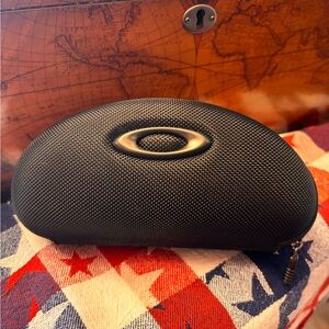 Oakley Black Audio Accessory Pouch